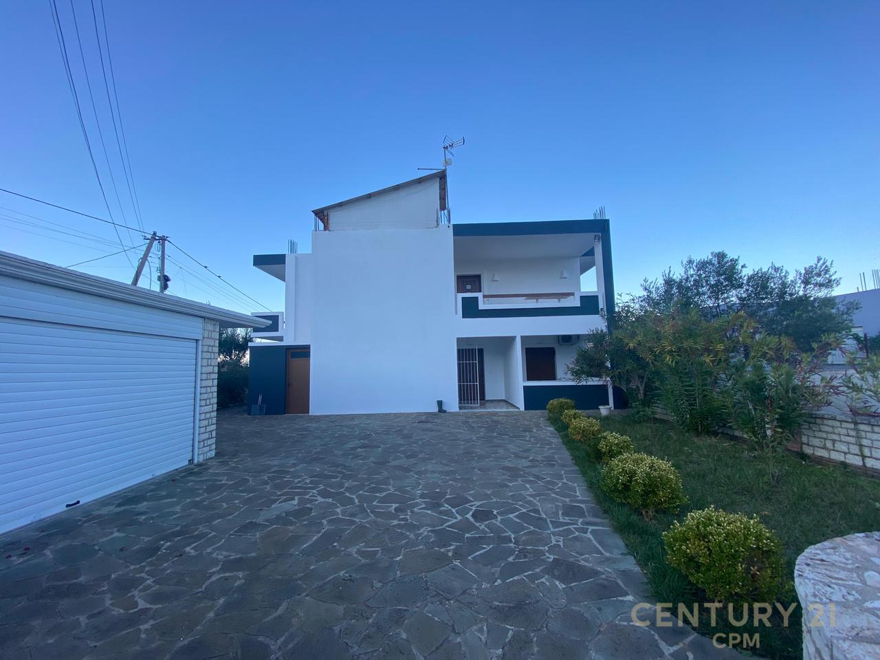 BEACH OF MIRRORS SARANDE INDIVIDUAL TWO-STORY VILLAS FOR SALE