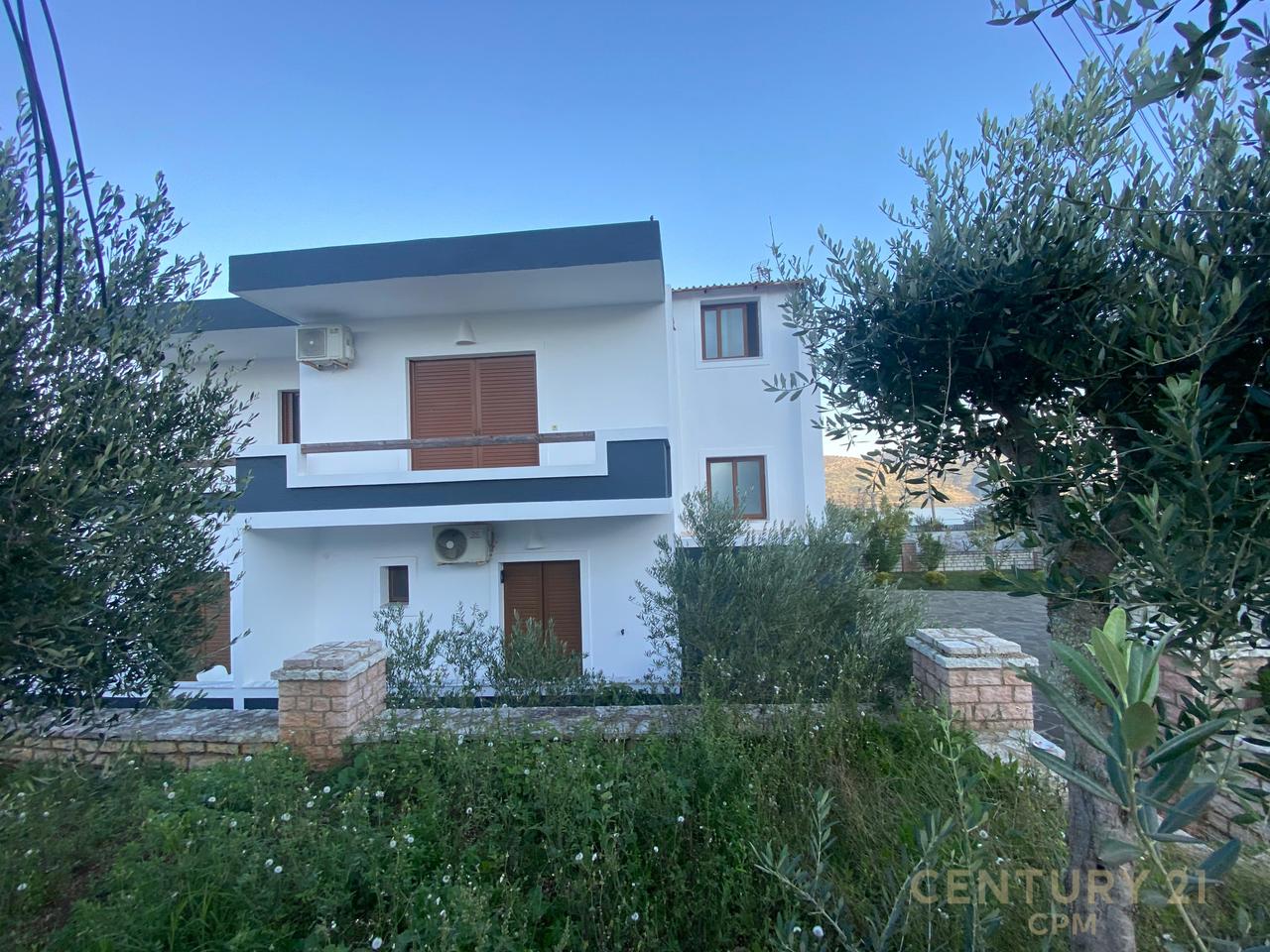 BEACH OF MIRRORS SARANDE INDIVIDUAL TWO-STORY VILLAS FOR SALE