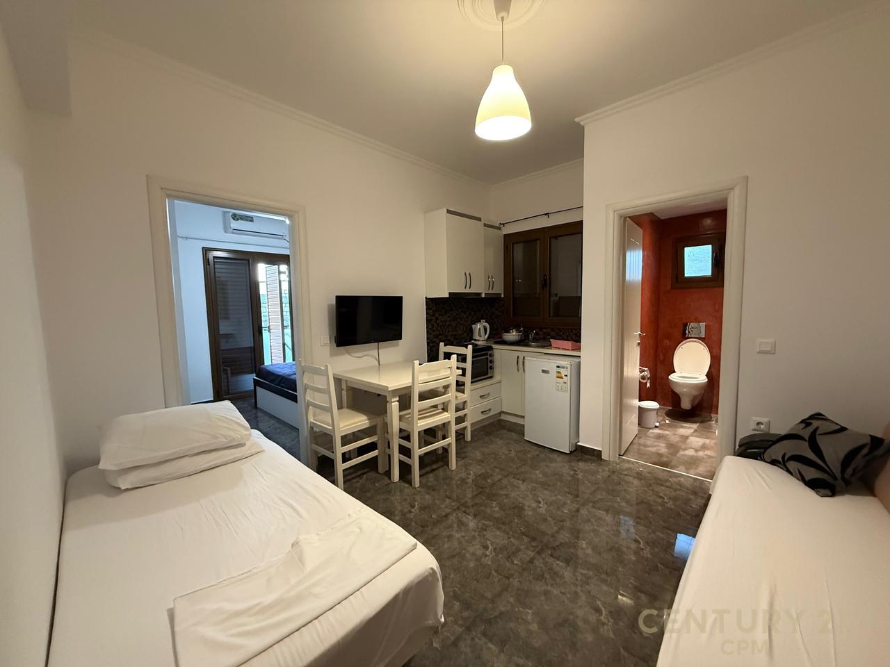 BEACH OF MIRRORS SARANDE INDIVIDUAL TWO-STORY VILLAS FOR SALE