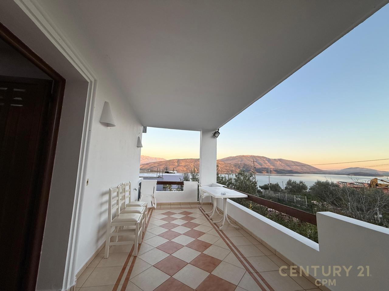 BEACH OF MIRRORS SARANDE INDIVIDUAL TWO-STORY VILLAS FOR SALE