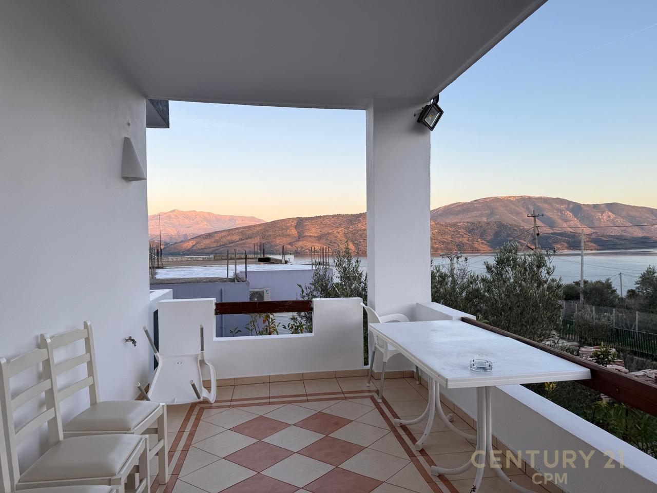 BEACH OF MIRRORS SARANDE INDIVIDUAL TWO-STORY VILLAS FOR SALE