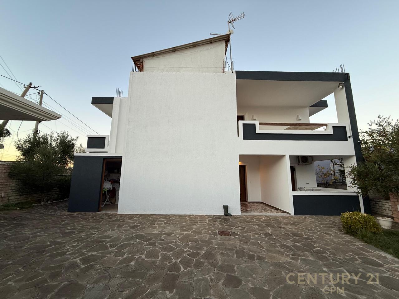 BEACH OF MIRRORS SARANDE INDIVIDUAL TWO-STORY VILLAS FOR SALE