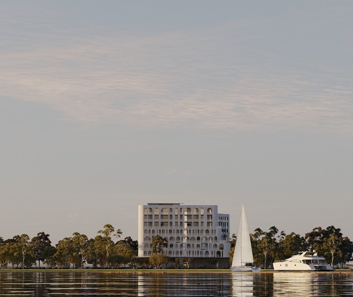 SHESIM APARTAMENT 2+1 NE ONE ORICUM BAY,ORIKUM