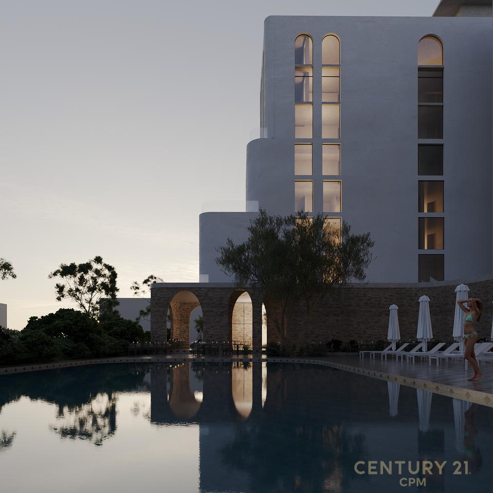 SHESIM APARTAMENT 2+1 NE ONE ORICUM BAY,ORIKUM