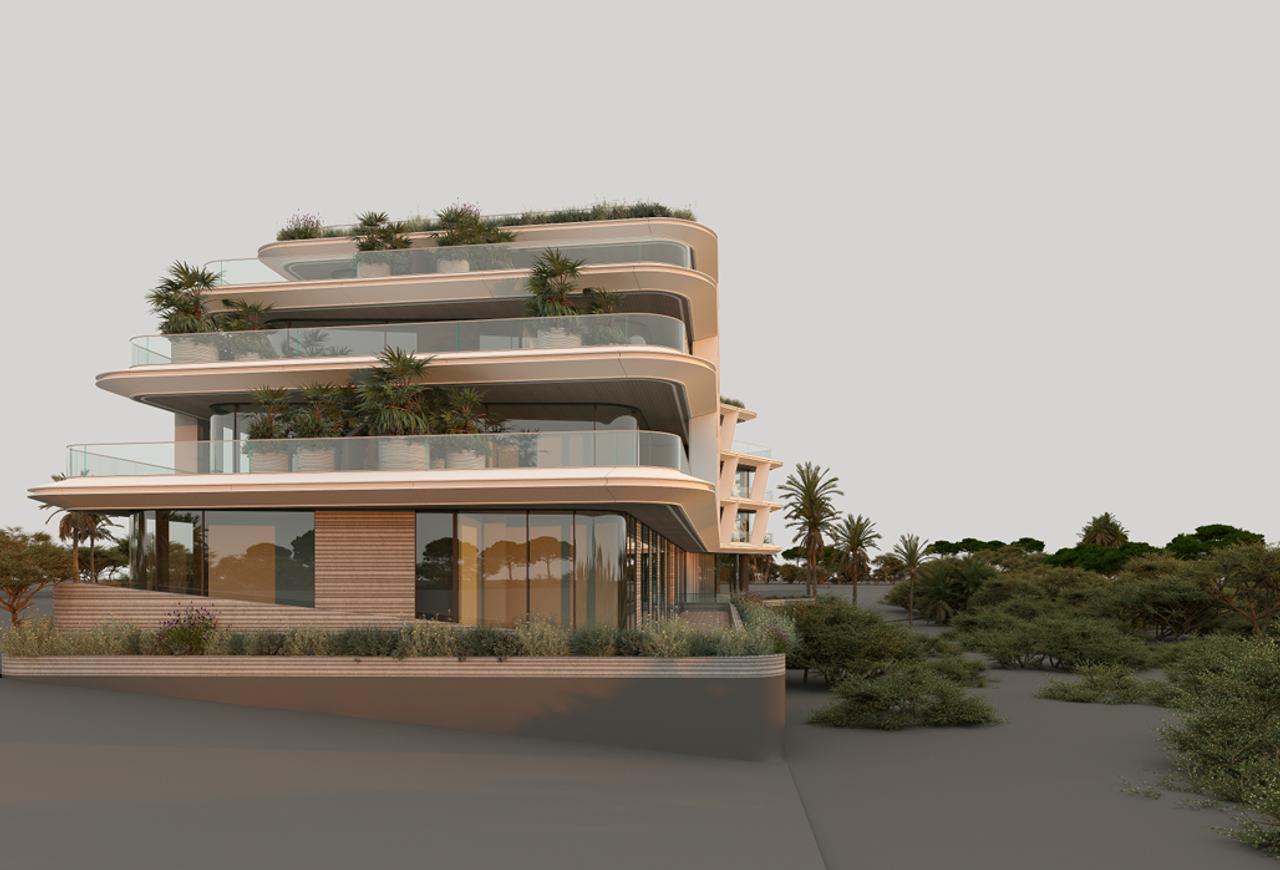 KSAMIL, SHESIM APARTAMENT 1+1