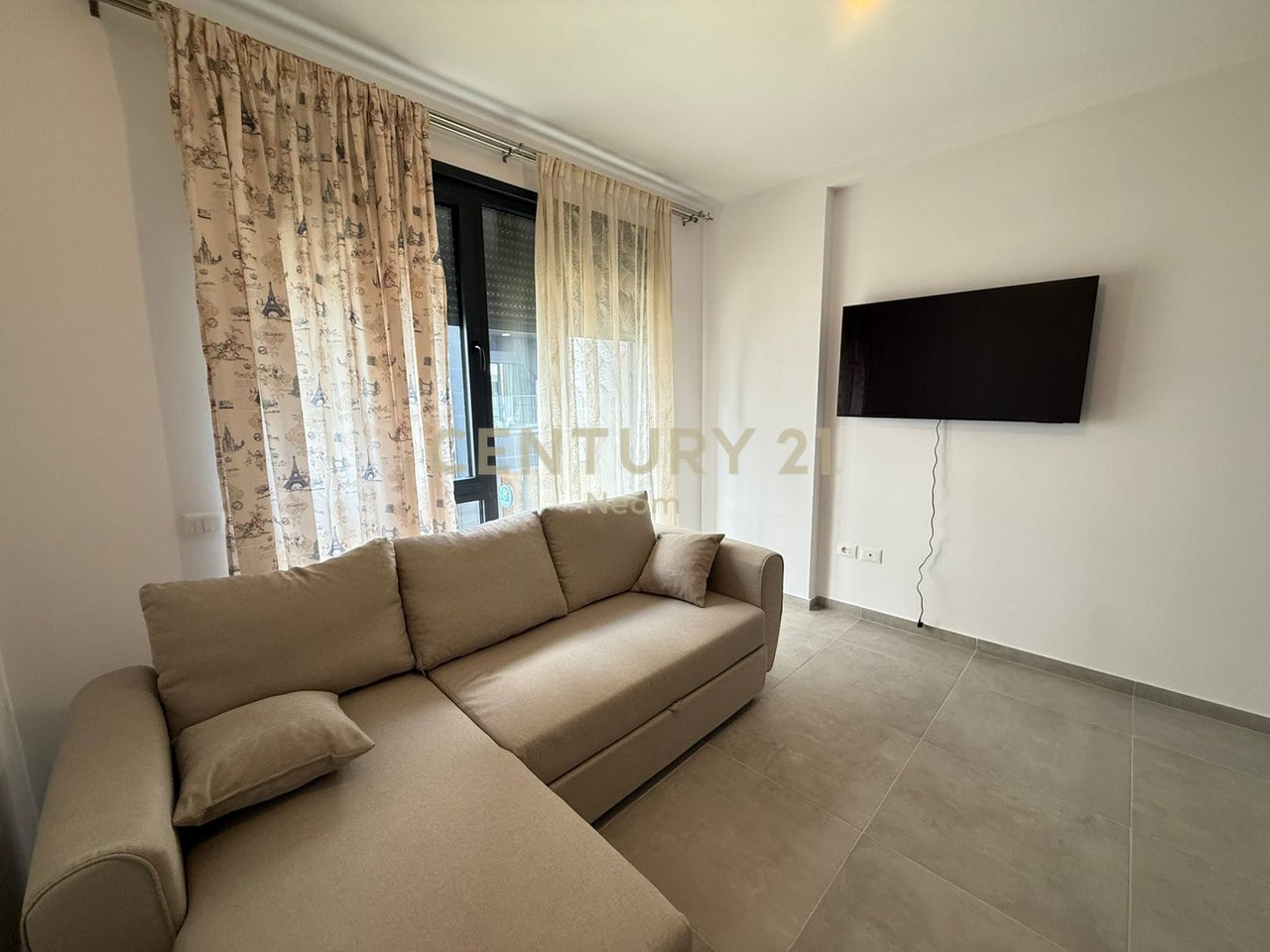 Jepet me qira apartament 1+1 – MET Invest, Liqeni i Thatë