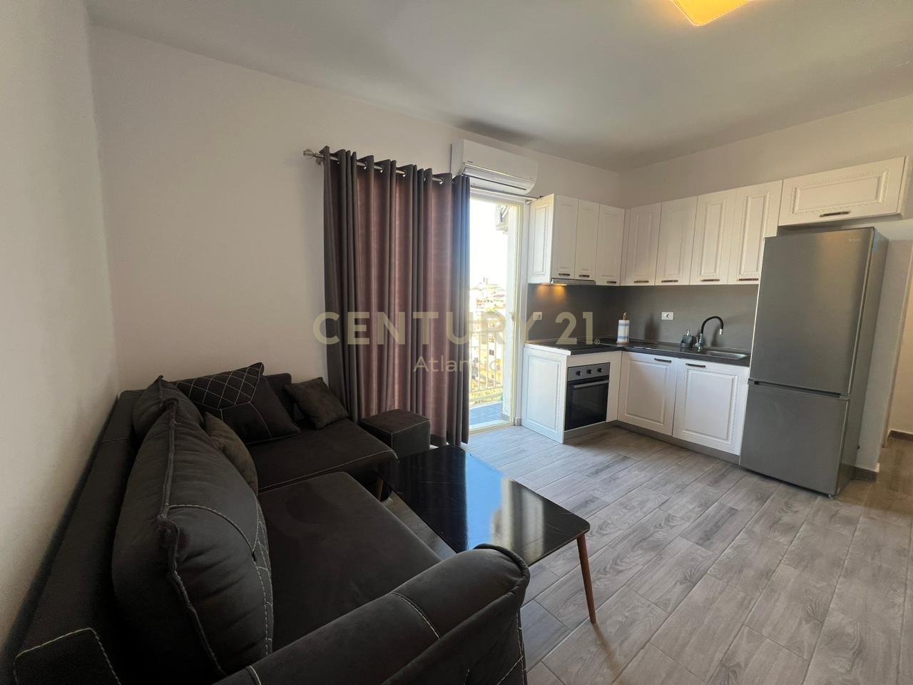 APARTMENT 1+1 FOR RENT ILIRIA BEACH!