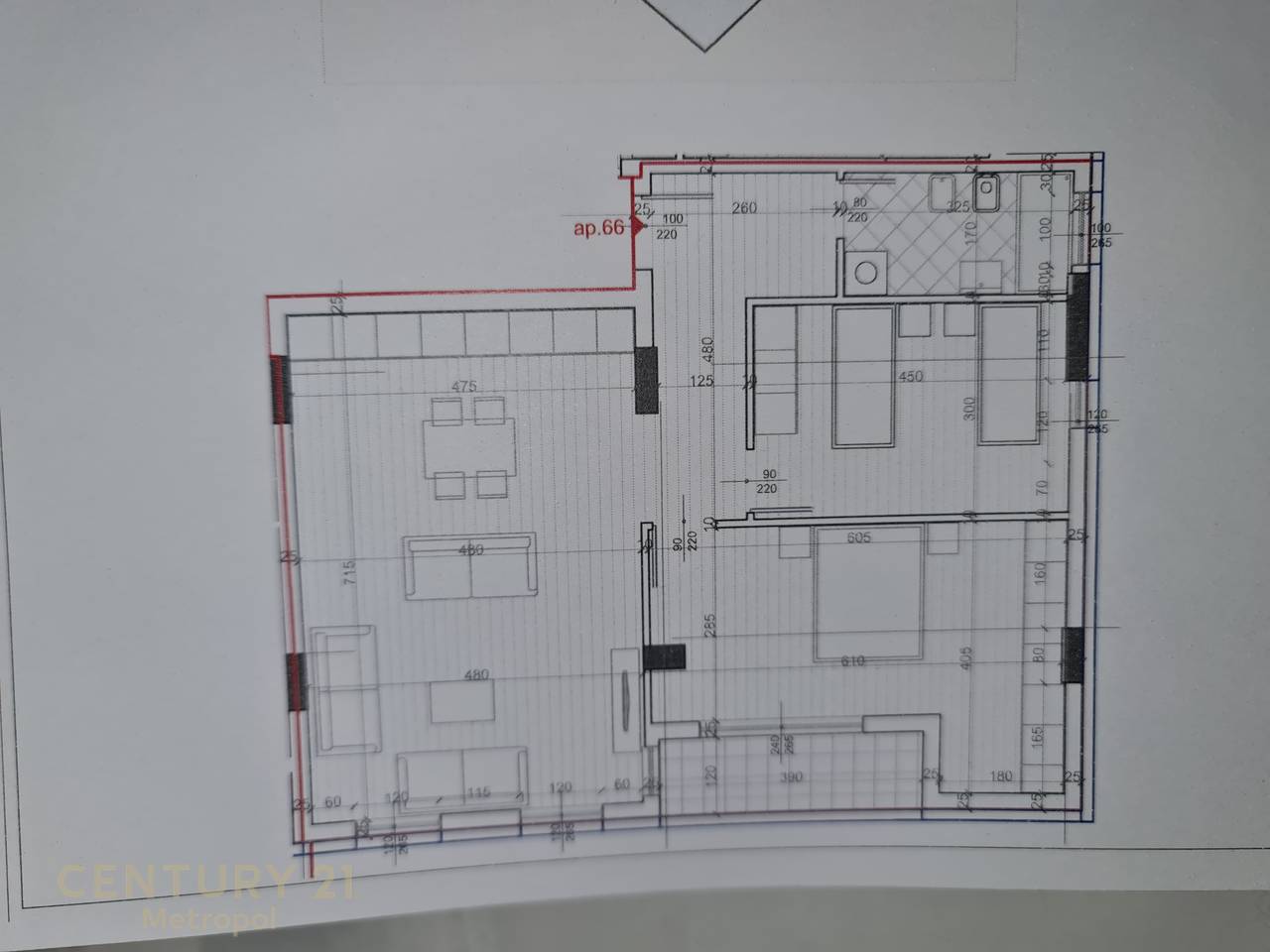 APARTMENT 2+1+ IN DON BOSKO, CONSTRUCTION 2026!