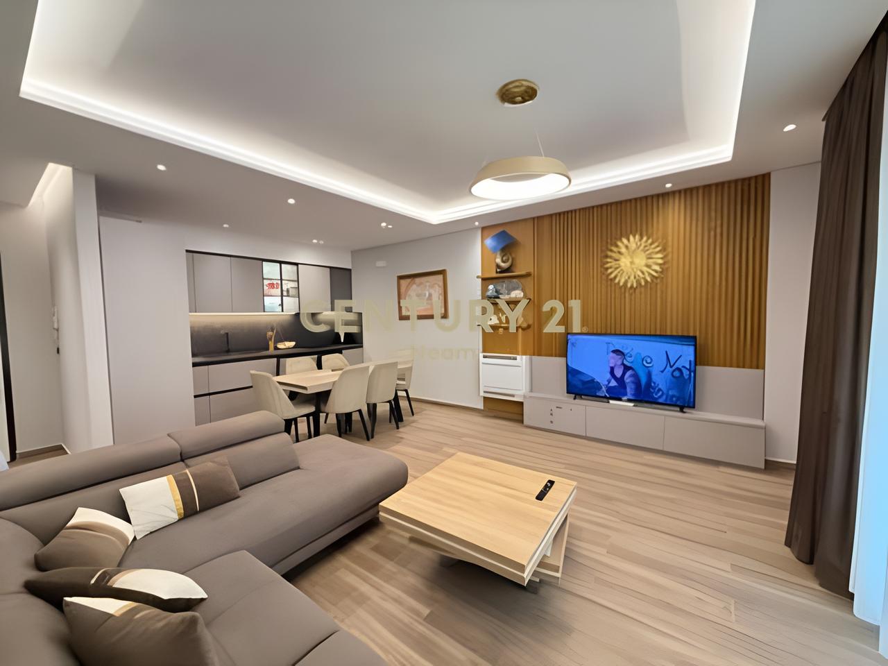 JEPET ME QIRA APARTAMENT MODERN 2+1+2 POST PARKIMI  NE REZIDENCEN SOFIA  - TEG!