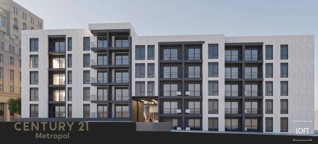 OFROJ PER SHITJE APARTAMENT 1+1 NE RESIDENCEN NORTH-PASKUQAN!