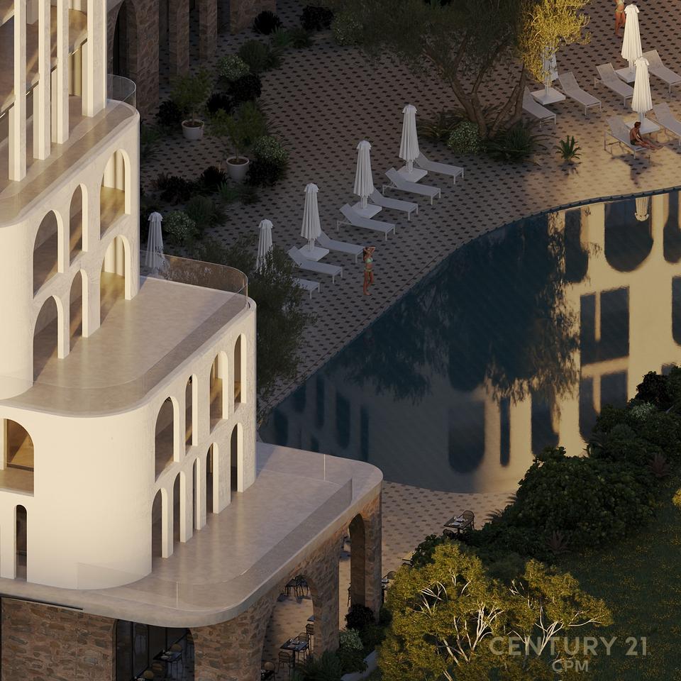 APPARTAMENTO 2+1 A ONE ORICUM BAY, ORIKUM