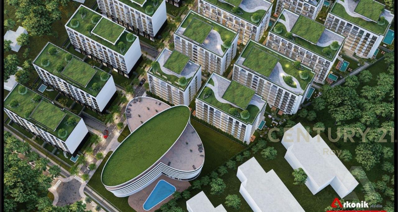 Apartament 1+1 Në Shitje në Golem, Durrës - 89,700€ | 78 m²