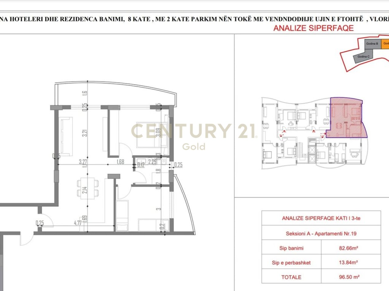 PAMJE DETI, APARTAMENT  2+1 PER SHITJE TEK UJI FTOHTE VLORE !