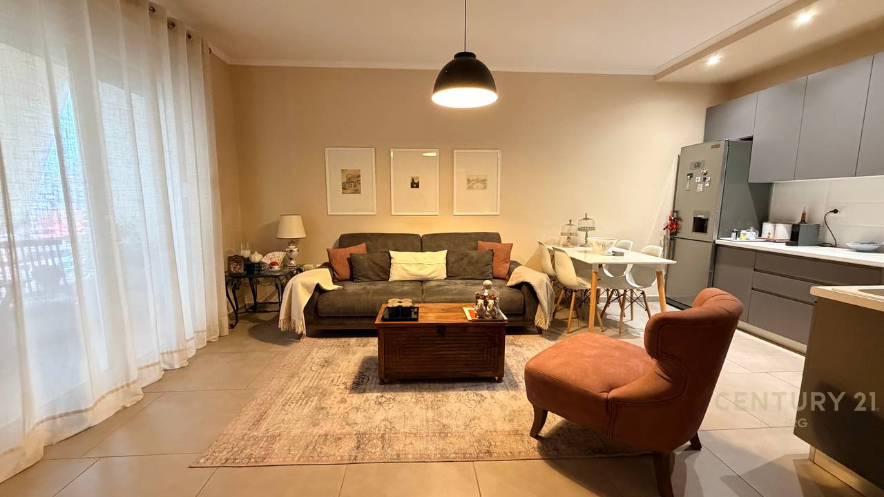 APPARTAMENTO 1+1 IN AFFITTO A REZIDENCA KODRA E DIELLIT