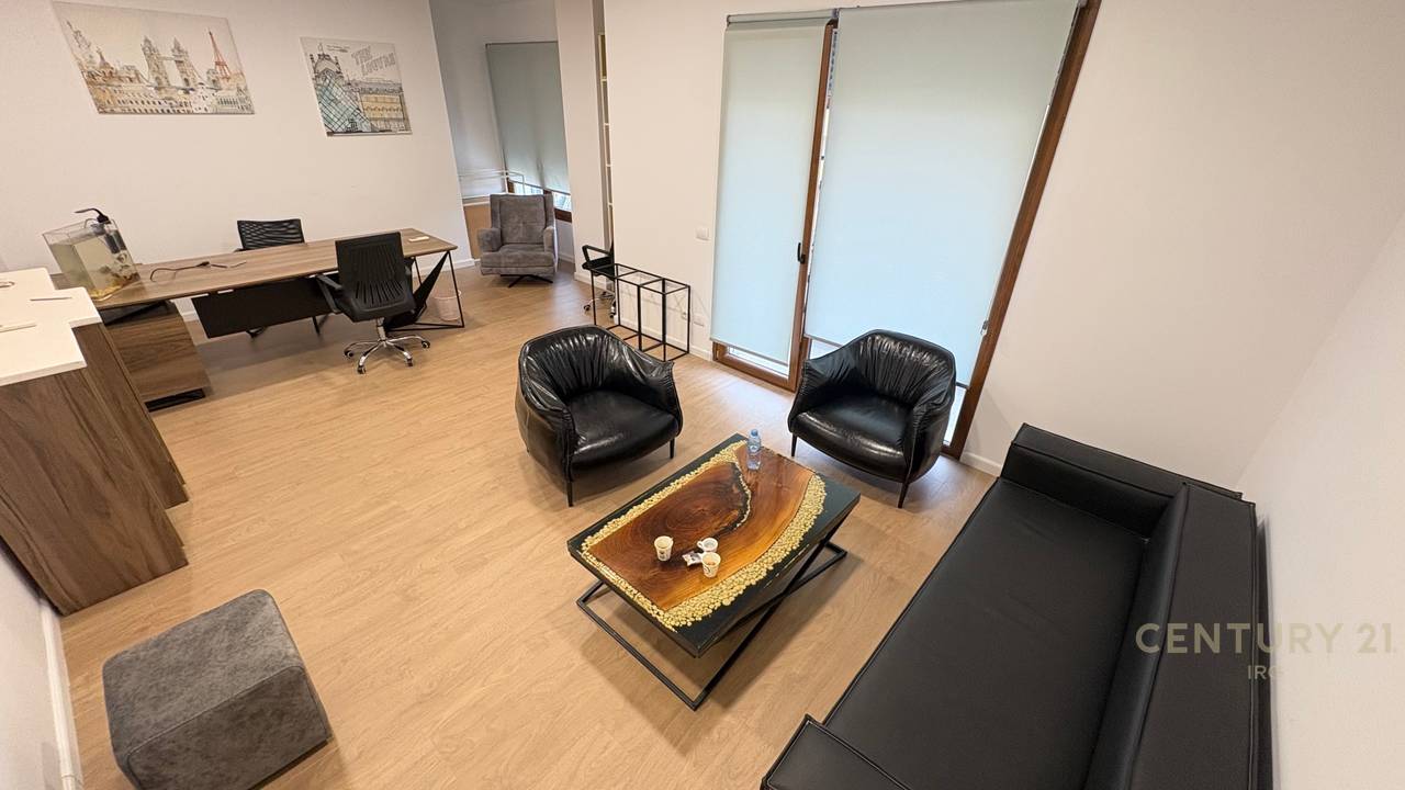 OFFICE FOR RENT IN HILTON, NEAR DELIJORGIT!