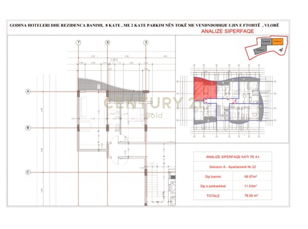 PAMJE DETI, APARTAMENT 1+1 PER SHITJE TEK UJI FTOHTE VLORE !