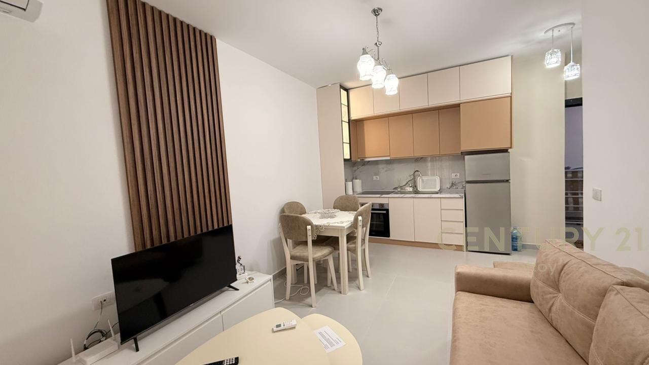 SHITET APARTAMENT 1+1 NE GOLEM,NDERTIM I RI!