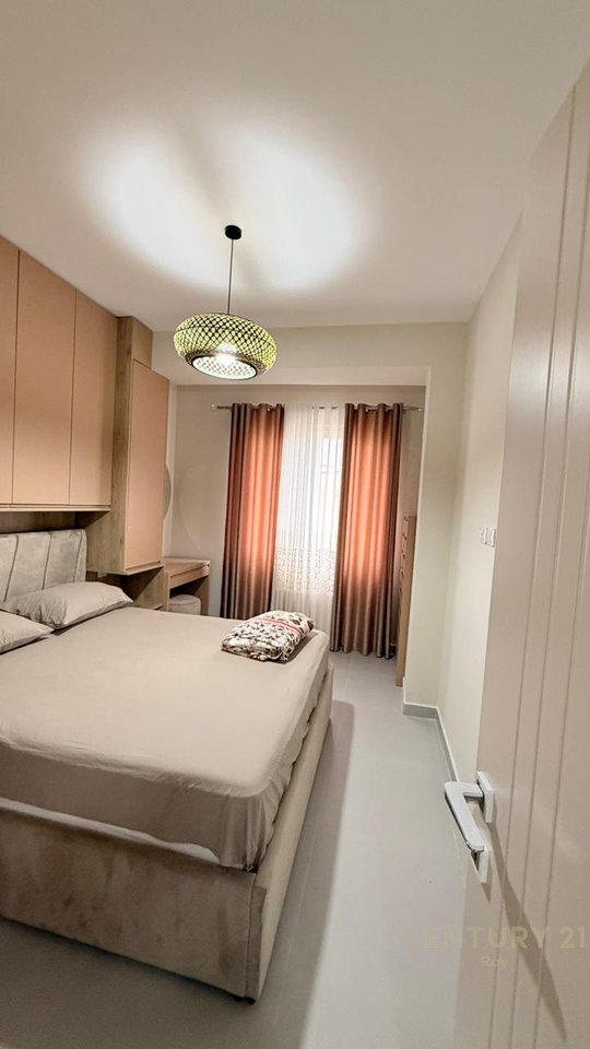 SHITET APARTAMENT 1+1 NE GOLEM,NDERTIM I RI!