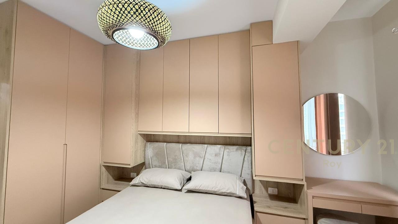 SHITET APARTAMENT 1+1 NE GOLEM,NDERTIM I RI!