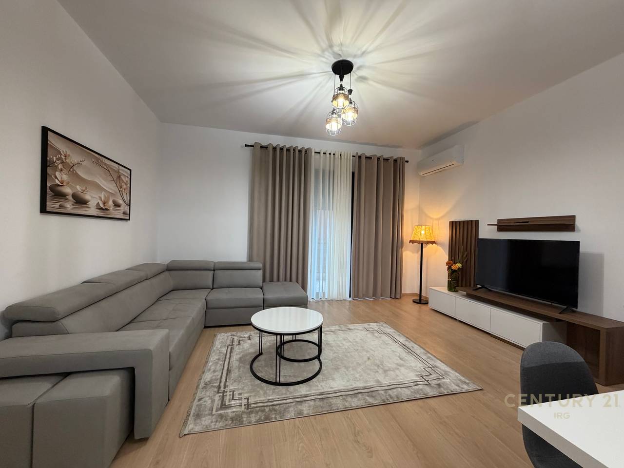 Apartament 2+1 tek Kompleksi Delijorgji + Verande 30 m2!