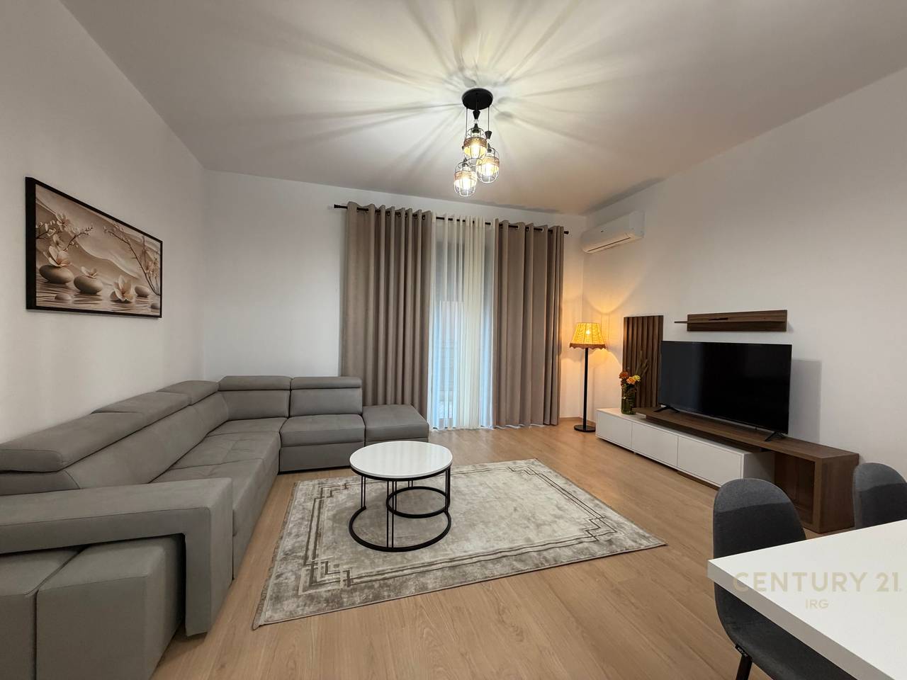 Apartament 2+1 tek Kompleksi Delijorgji + Verande 30 m2!