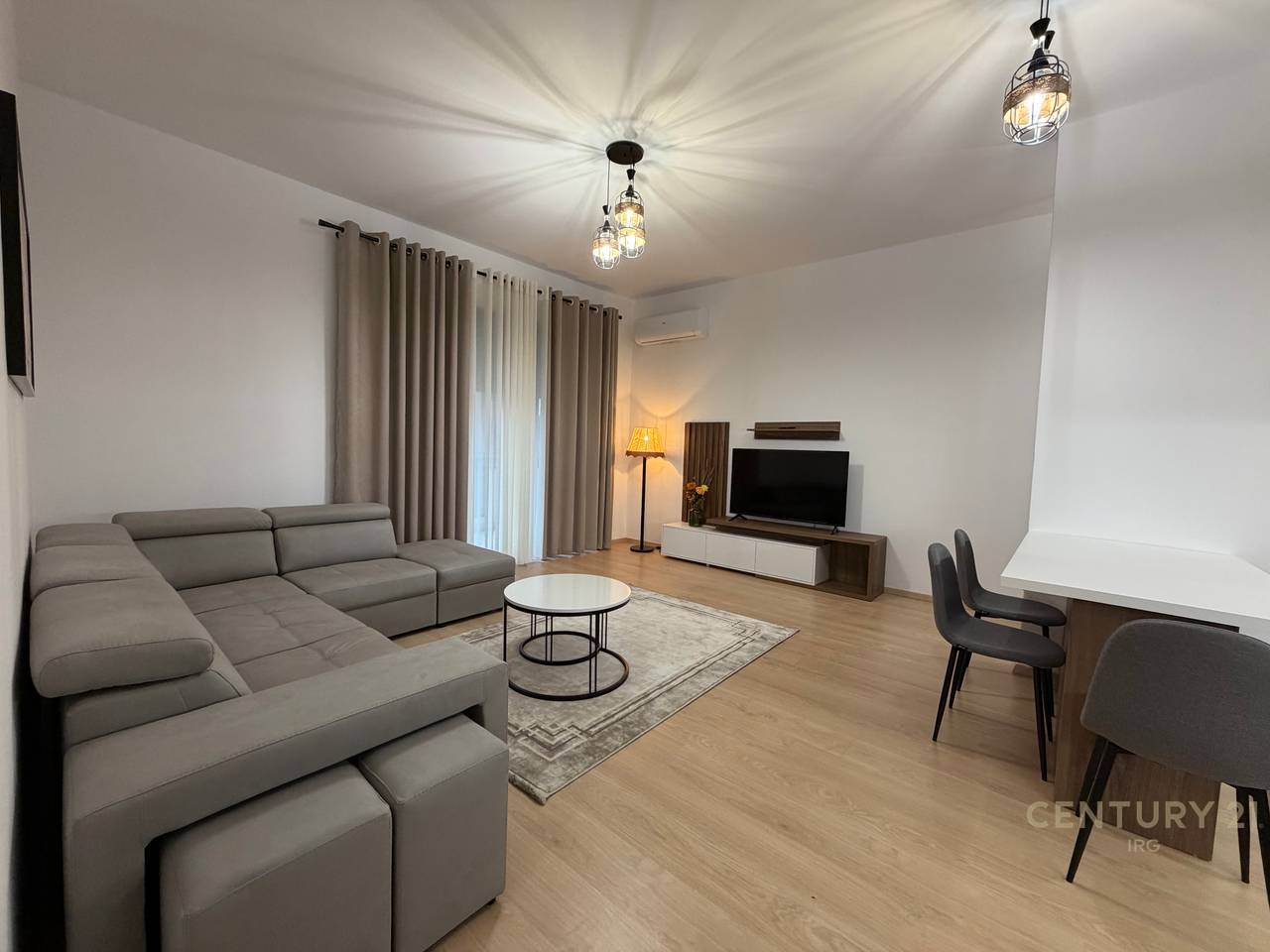 Apartament 2+1 tek Kompleksi Delijorgji + Verande 30 m2!