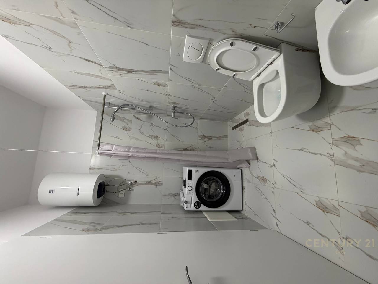 Apartament 2+1 tek Kompleksi Delijorgji + Verande 30 m2!