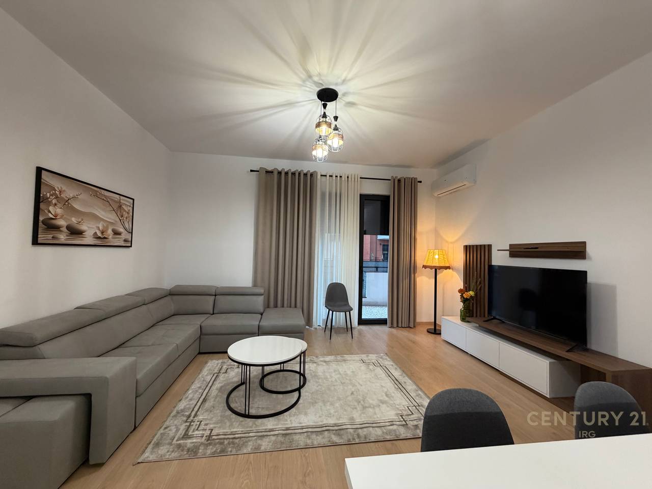 Apartament 2+1 tek Kompleksi Delijorgji + Verande 30 m2!