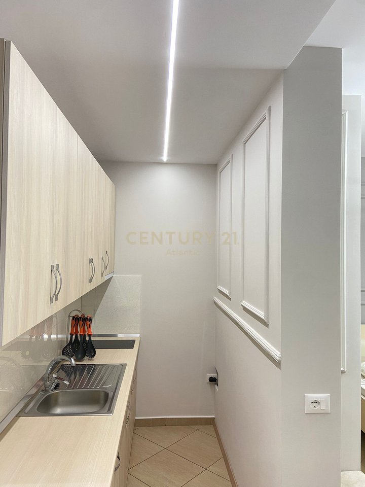 Studio For Sale on the Beach First Station, Durrës | 36 m²