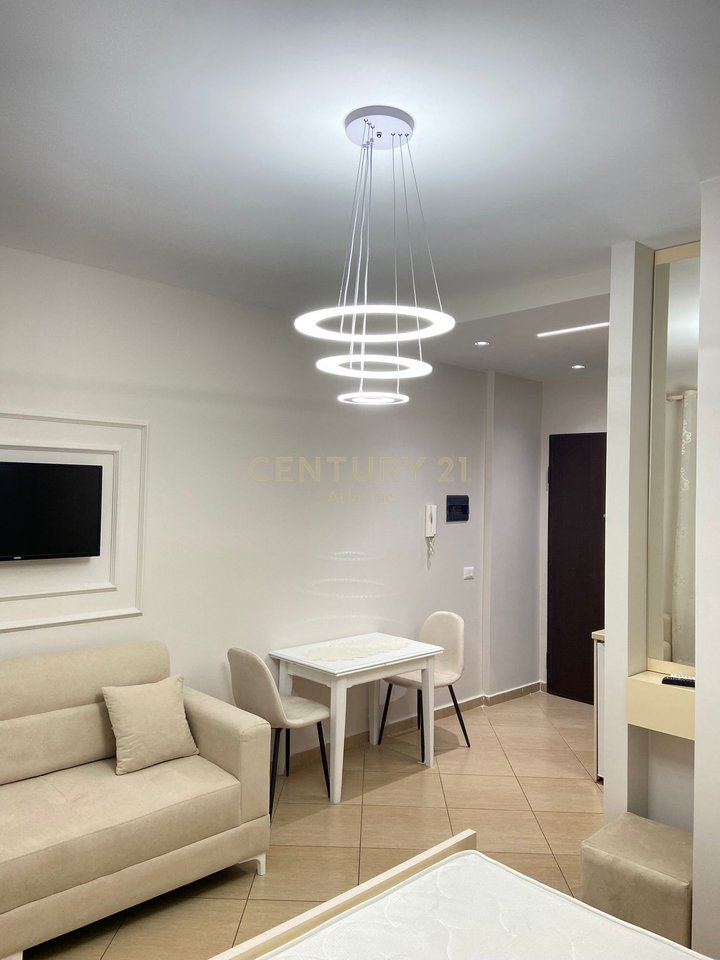 Studio For Sale on the Beach First Station, Durrës | 36 m²