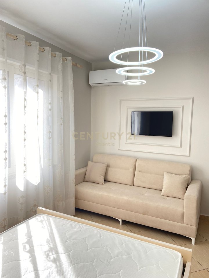 Studio For Sale on the Beach First Station, Durrës | 36 m²