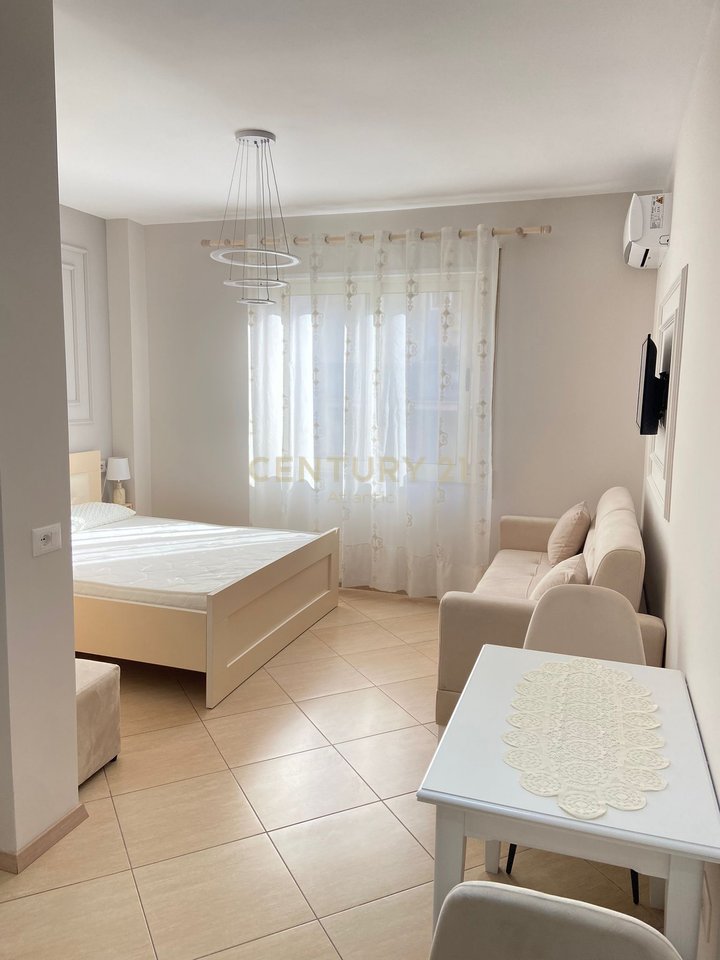 Studio For Sale on the Beach First Station, Durrës | 36 m²