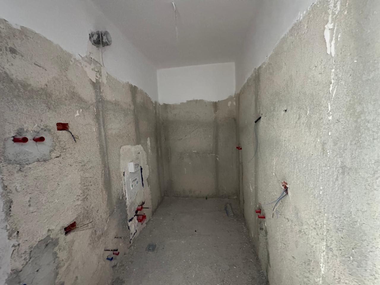 APARTMENT 1+1 FOR SALE WITH SEA VIEW, IN COLD WATER!