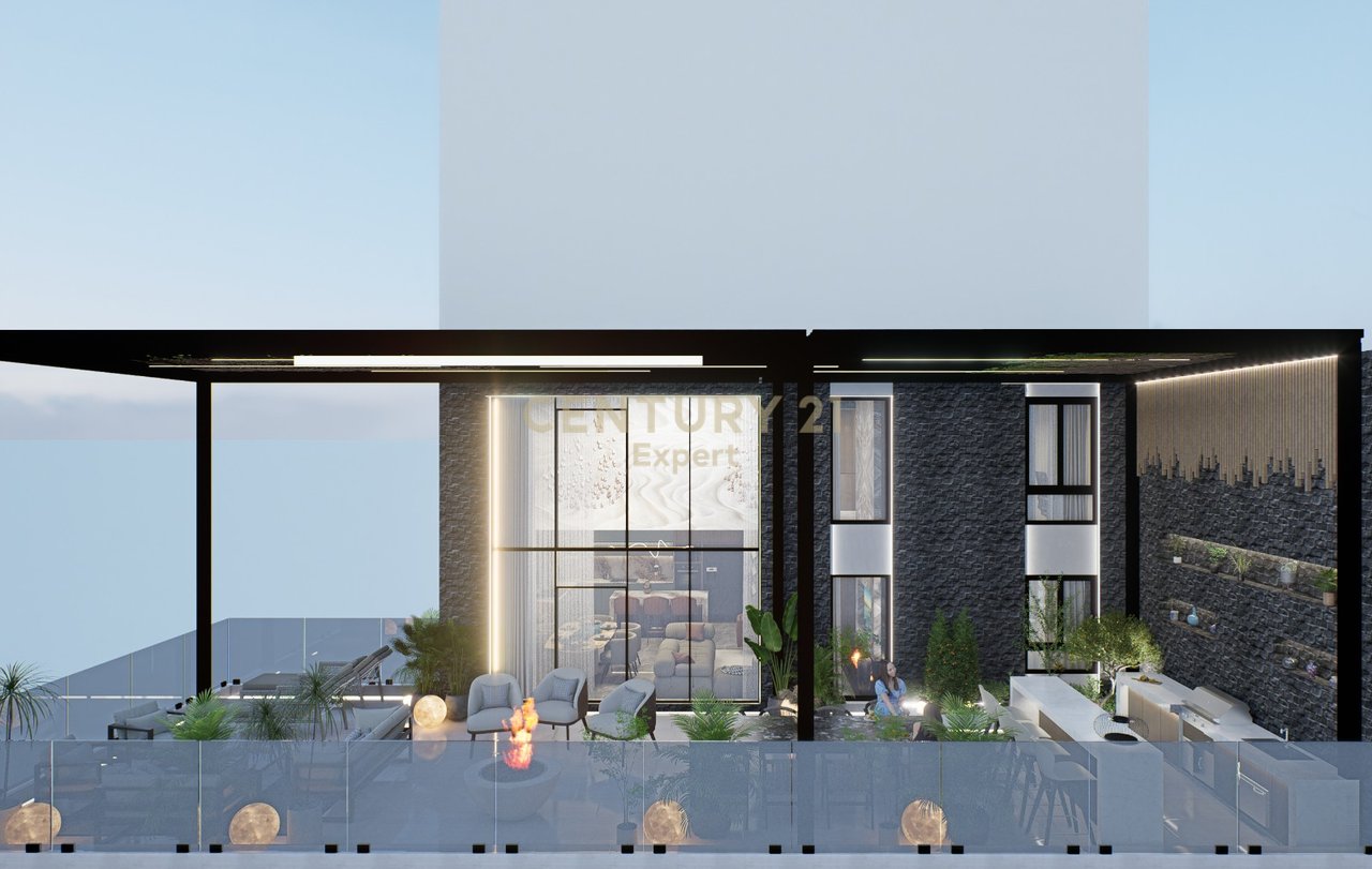 SHESIM APARTAMENT DUPLEX NE ZONE E SAUKUT!!