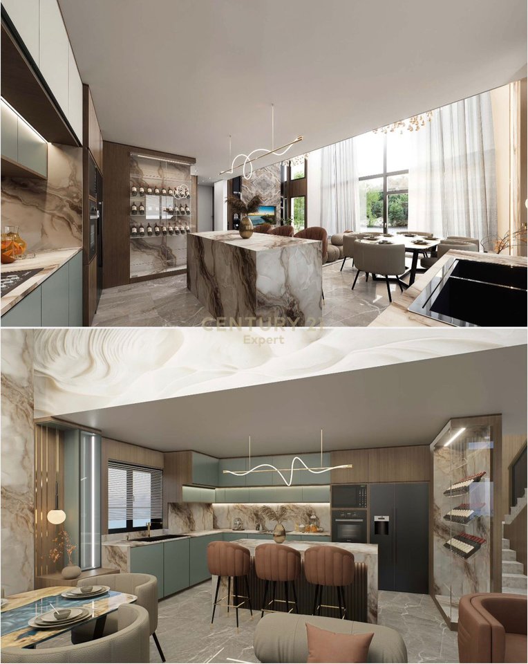 SHESIM APARTAMENT DUPLEX NE ZONE E SAUKUT!!