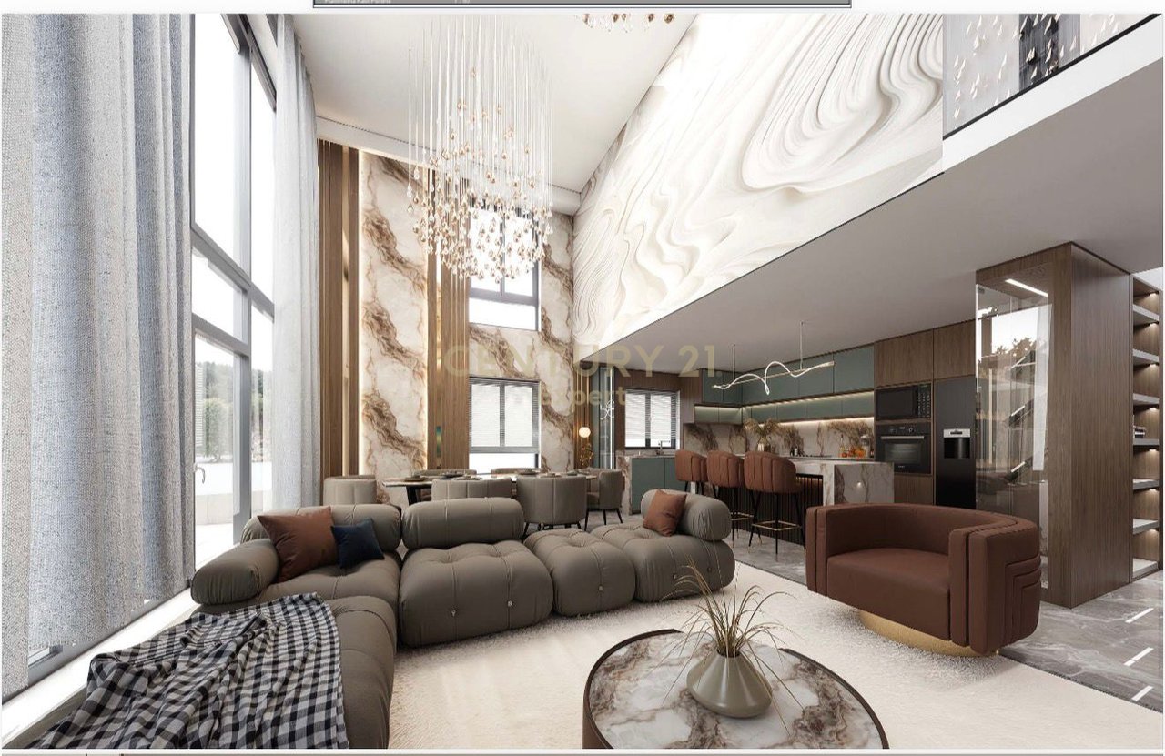 SHESIM APARTAMENT DUPLEX NE ZONE E SAUKUT!!