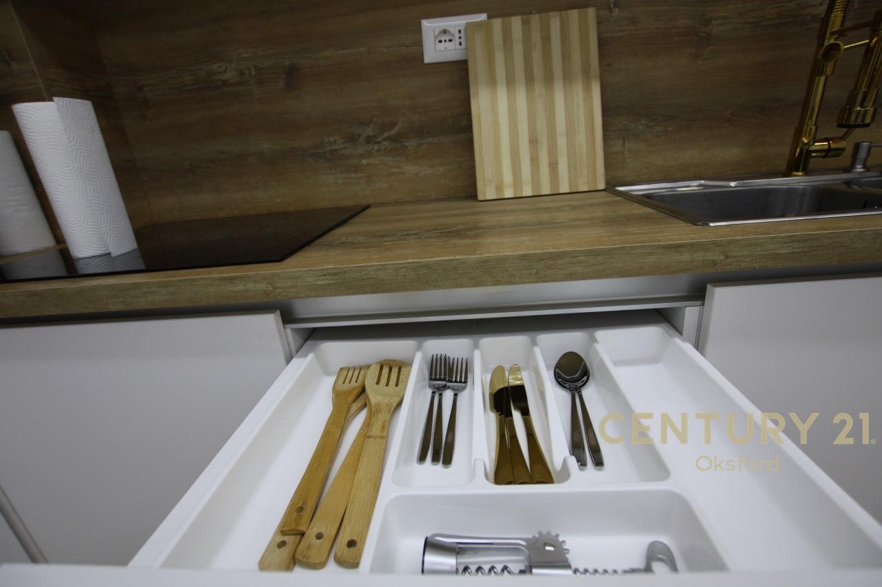 Appartamento 1+1 in affitto, in Via 21 DHJETORI!