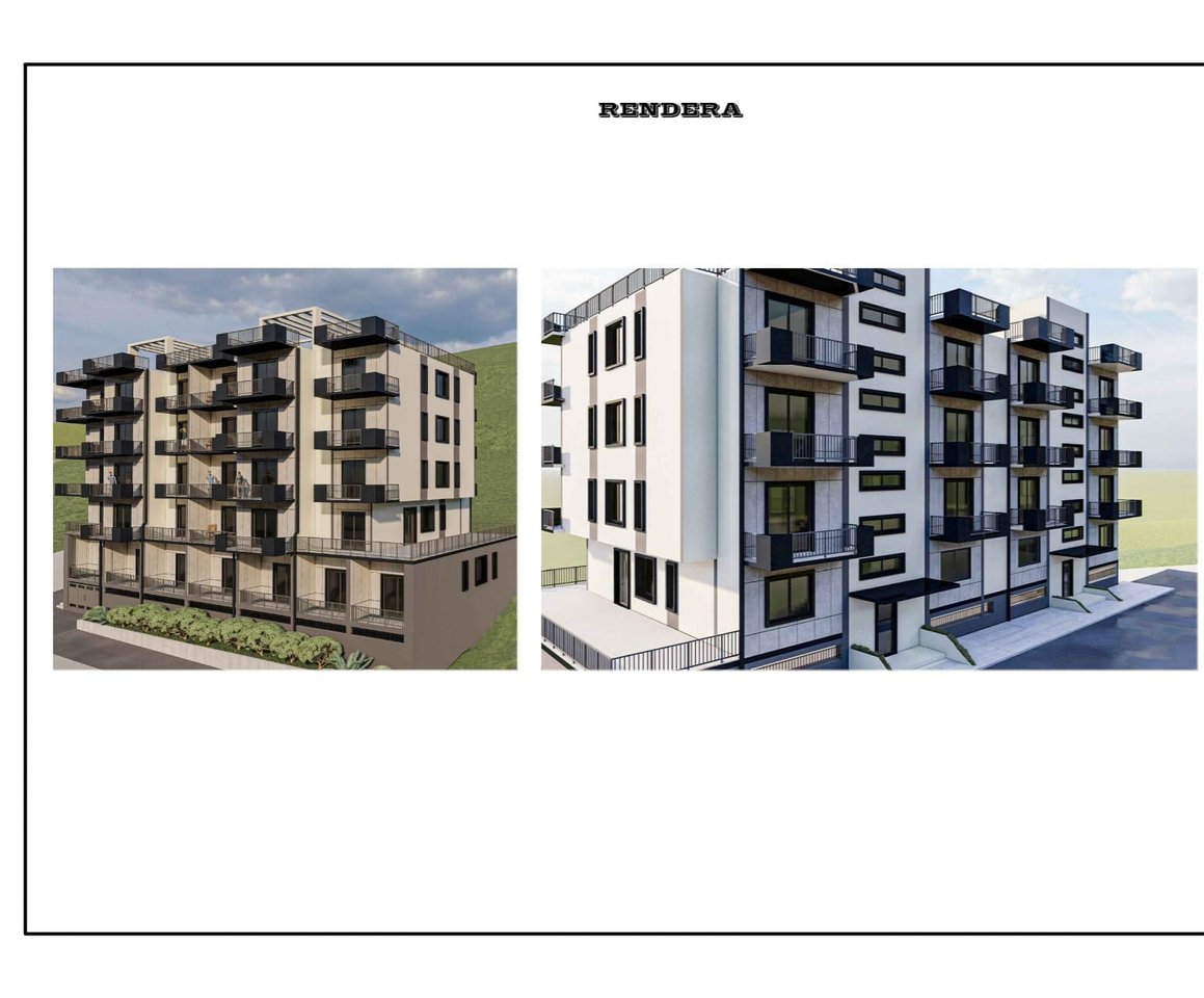 SHITET APARTAMENT 2+2 NE UJIN E FTOHTE!