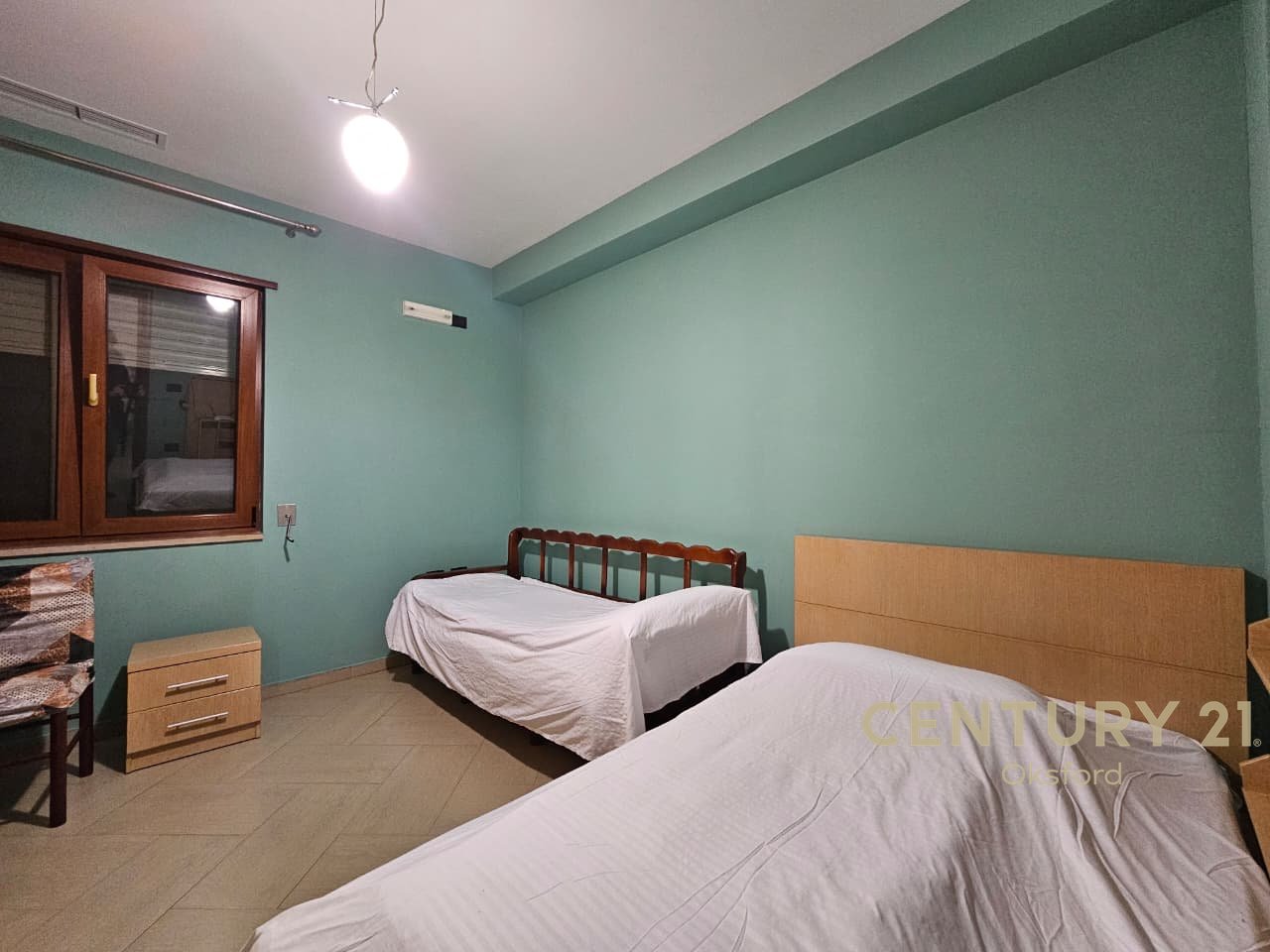 2+1 Apartment + Parking Space For Rent on Bulevardi i Ri, Tirana