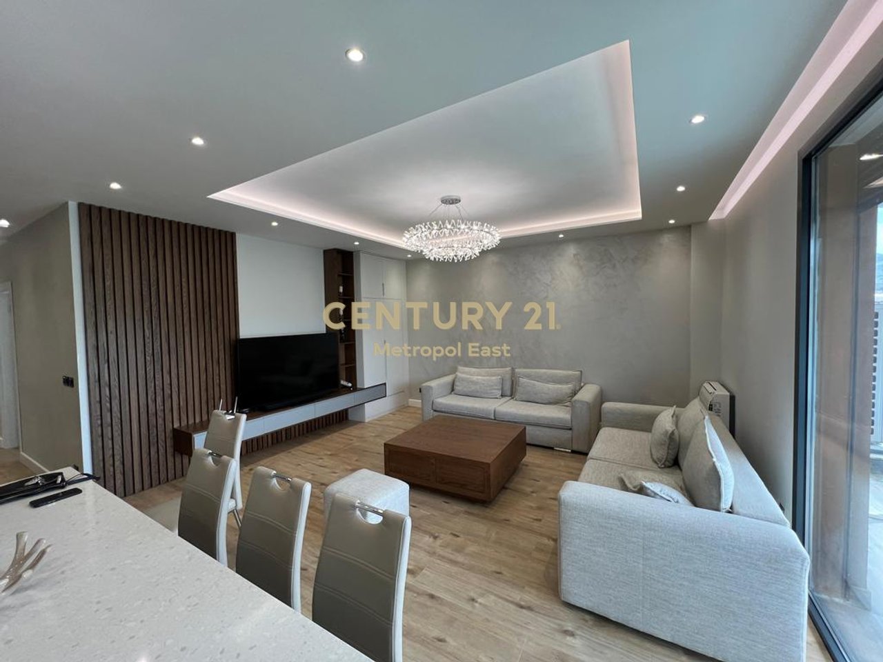 Modern 3+1+2 Apartment for Rent – Private Residence near Teg.