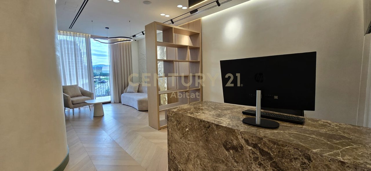 JEPET AMBIENT SUPER PREMIUM PËR KLINIKË OSE ZYRË – RESIDENCA ALTANA