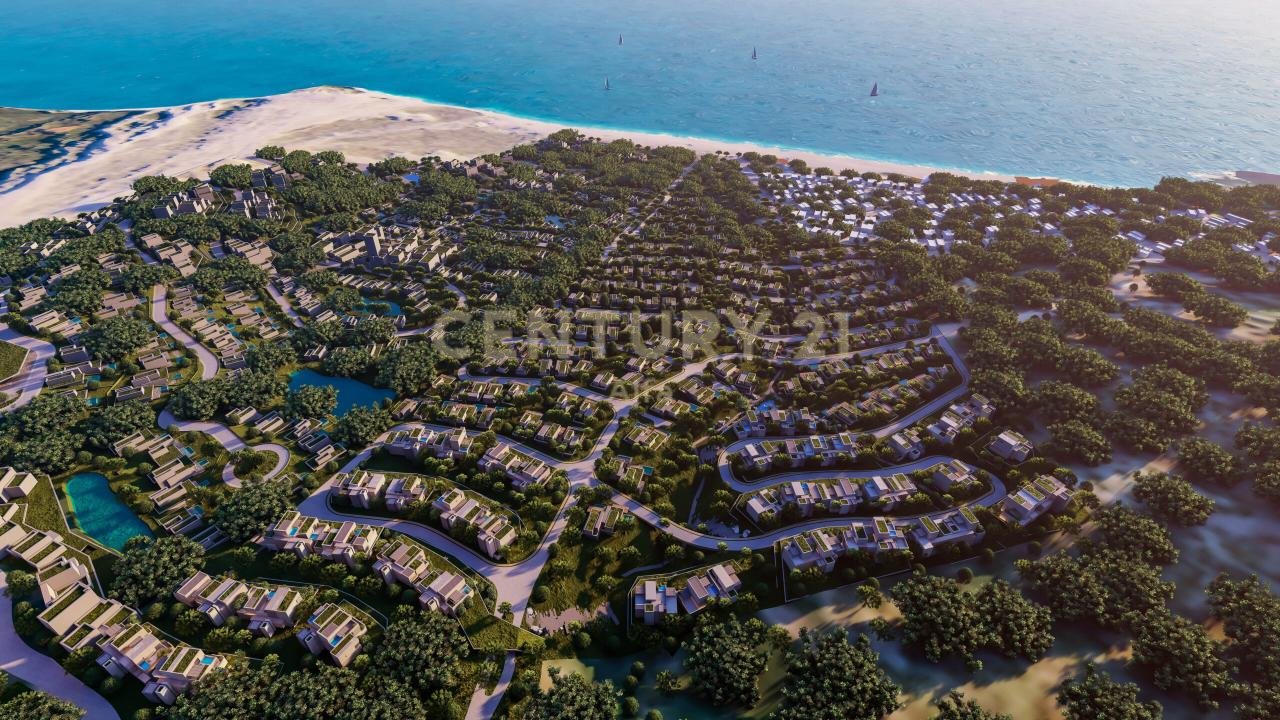 !OFFER! FOR SALE 1+1 APARTMENT WITH VERANDA/STORAGE/PARKING SPACE – GREEN COAST 2, PALASË!