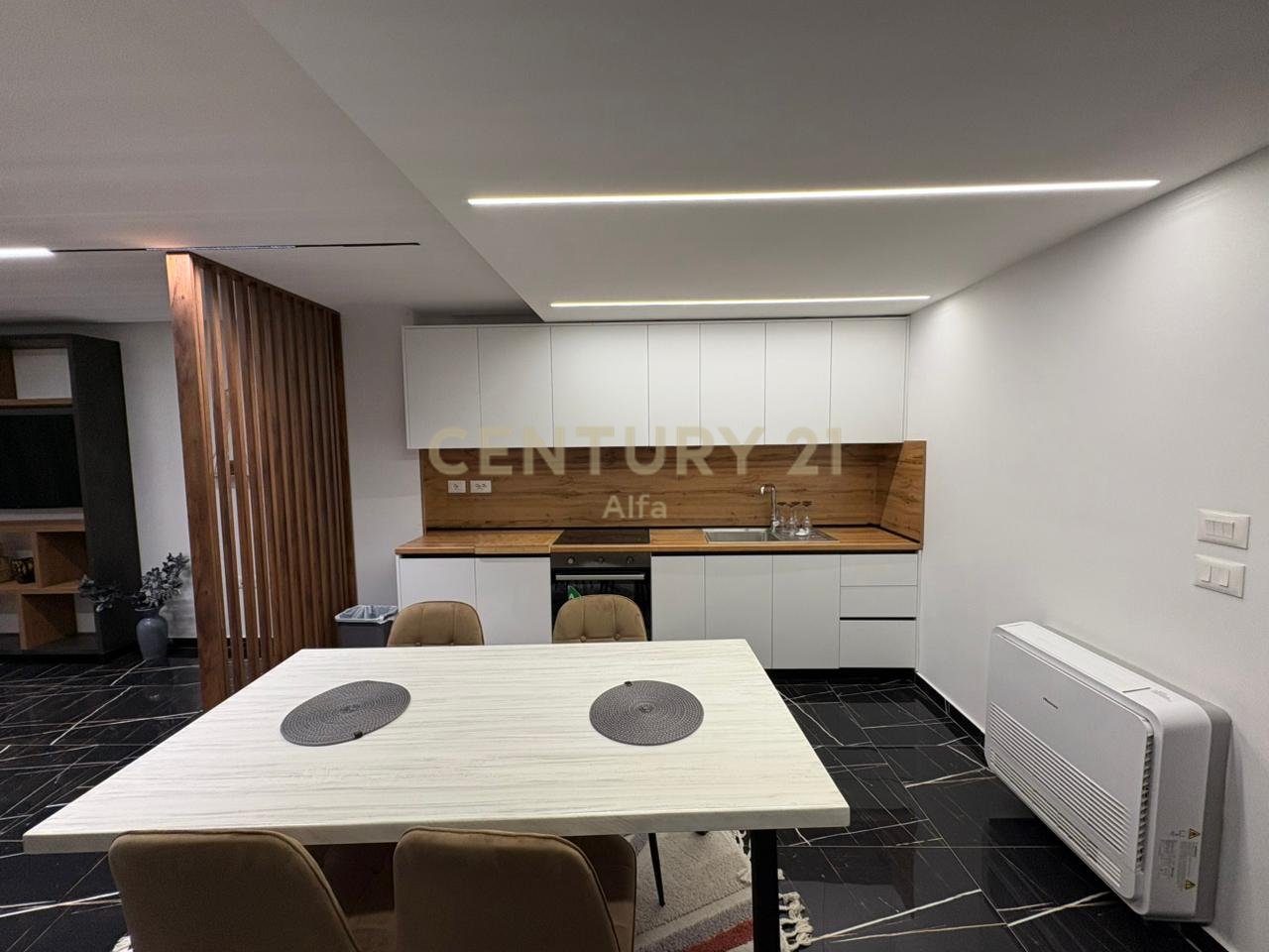 2+1 APARTMENT FOR RENT – FORMER AVIATION FIELD!