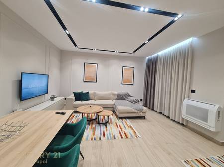 APPARTAMENTO DI LUSSO 1+1 IN AFFITTO CON PARCHEGGIO, VICINO AL CENTRO COMMERCIALE TEG!