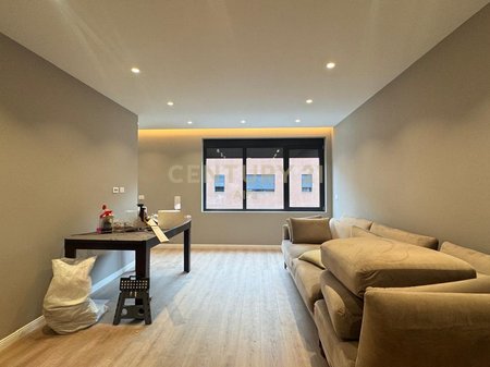 1+1 furnished apartment for sale in Xheluks Complex, Elbasan Street!