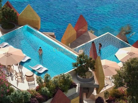 ULTRA LUXURY EDITION !
Sky Residence me Pishinë Private – The Leaves