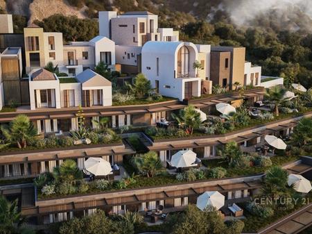 APARTMENT 1+1 WITH VERANDA FOR SALE IN GREEN COAST 2!