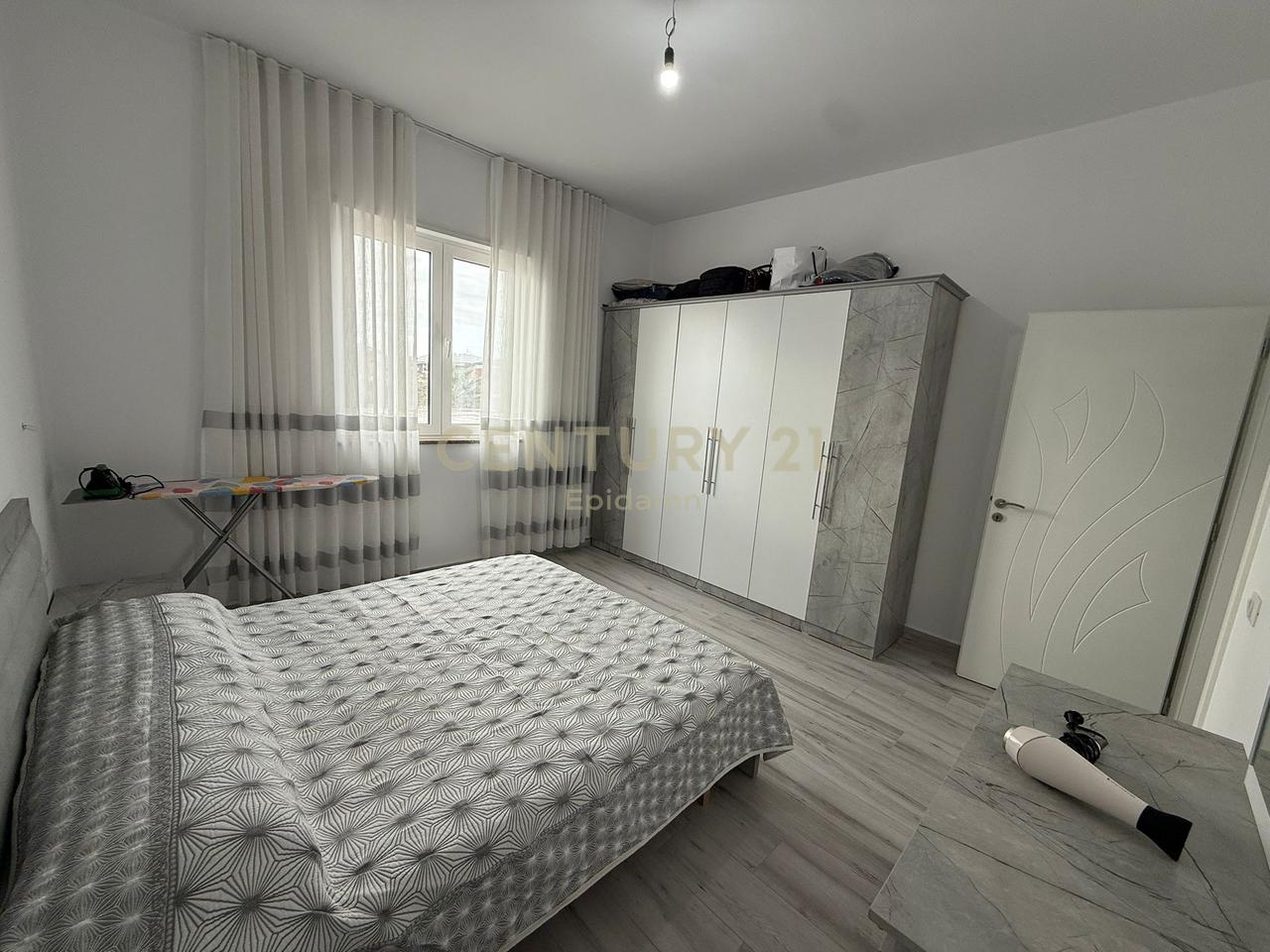 The second floor of a private house is for rent