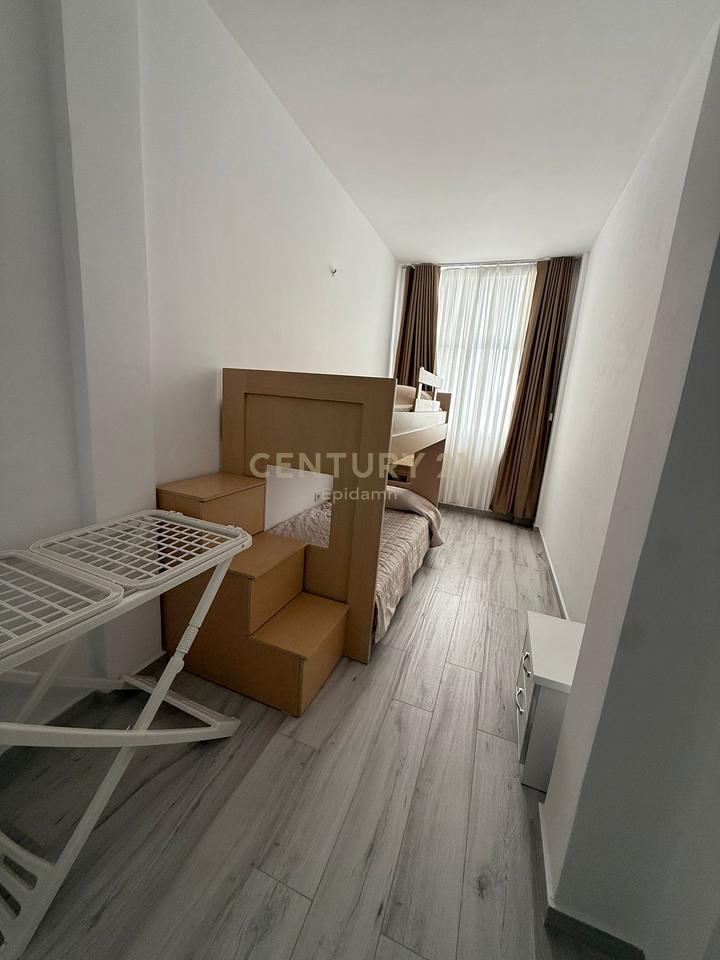 The second floor of a private house is for rent