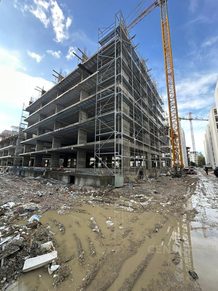 Garsoniere në Shitje në Golem, Durrës - 49,650€ | 45,12 m²